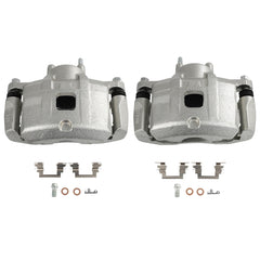 Front Brake Calipers 2Pcs  For 2008-2017 Mitsubishi Lancer 18B5032C 18B5033C MITSUBISHI