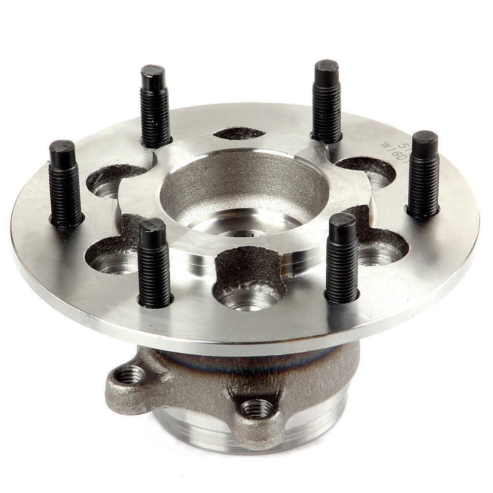 2 Pcs Wheel Hub Bearings Front 4WD For Chevrolet Colorado GMC Canyon 2009-2012 6B93BC-57