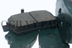 FACTORY FRONT DISE BRAKE PAD SET No. 04465-13041
