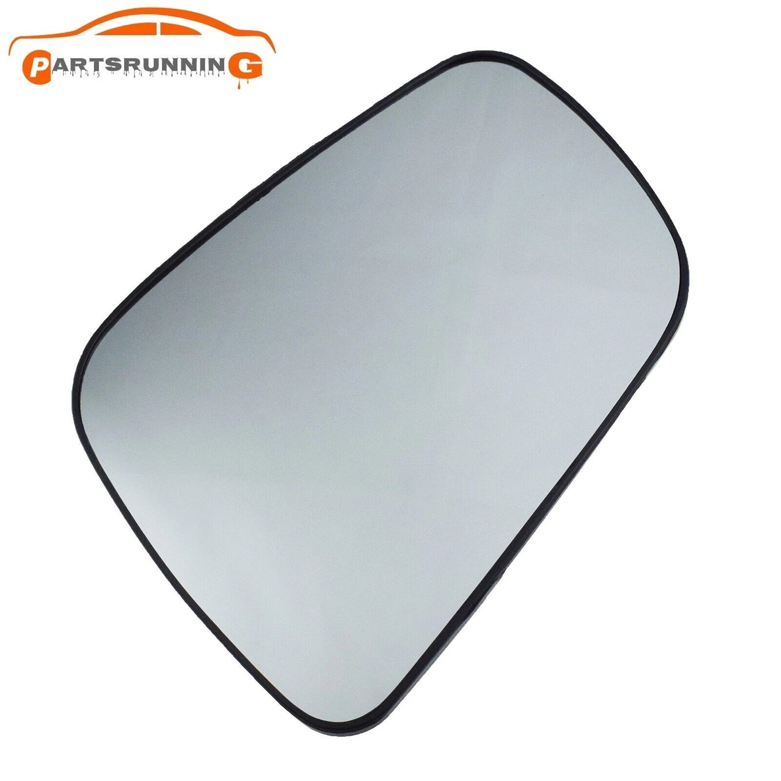 Mirror Glass Heated w/ Backing Left Side For 2008-14 Mitsubishi Lancer 7632A637 6B93BC-57