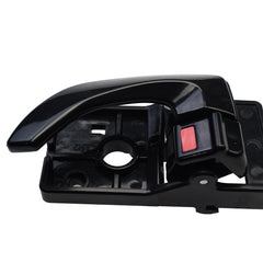 Inside inner Door Handle Left driver side for Hyundai 2005-2009 Tucson Black 6B93BC-57
