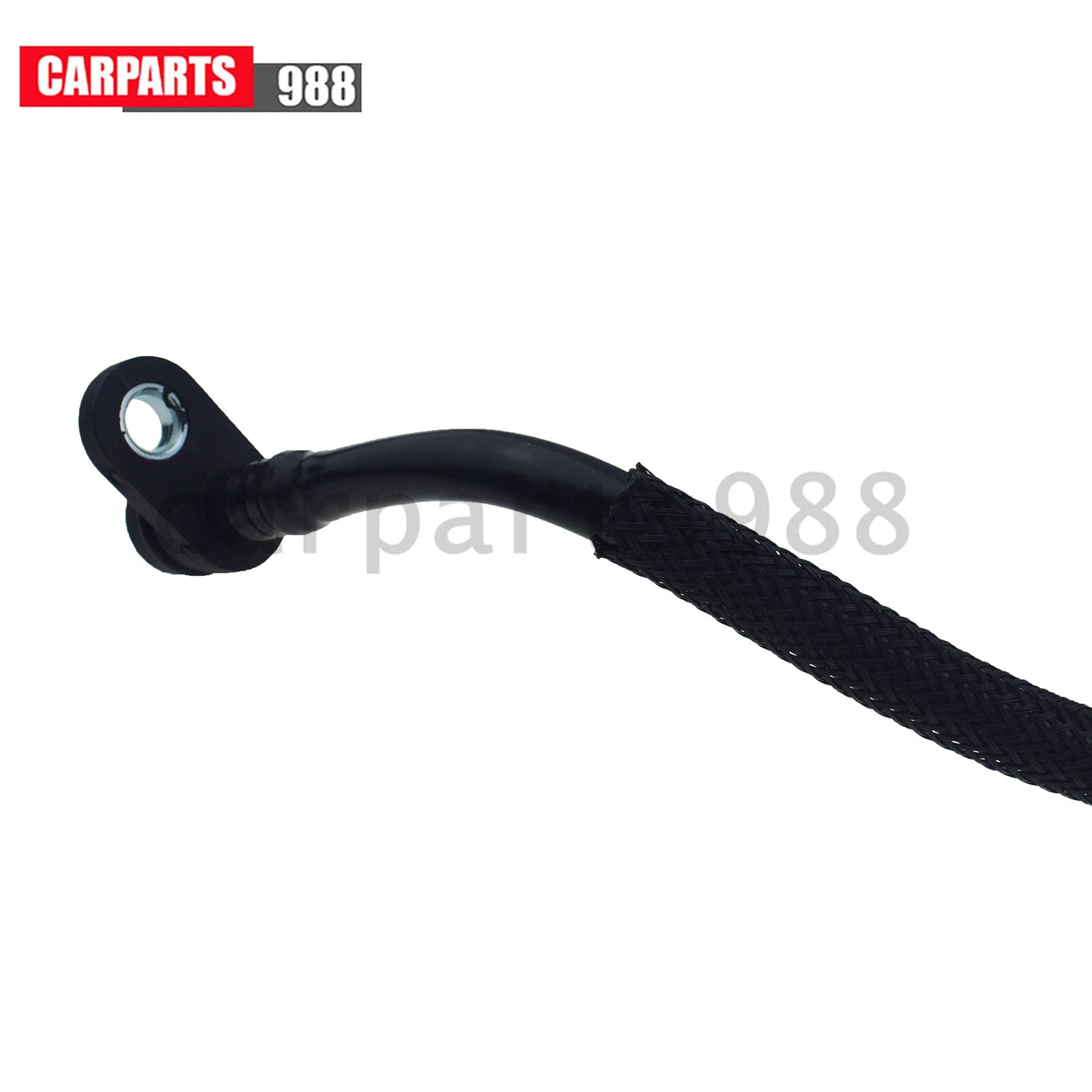Engine Coolant Vent Line Hose for 2010-2018 Porsche Cayenne Panamera 94810602622 6B93BC-57