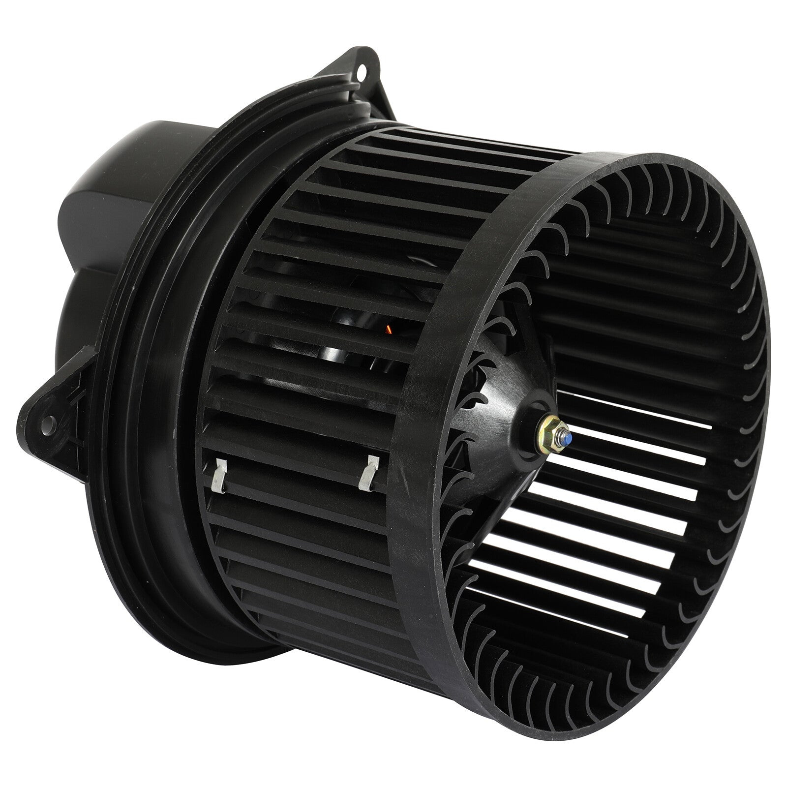 HVAC Heated 700105 BlowerBlower Motor with Fan for 2000 2001-2007 Ford Focus 6B93BC-57
