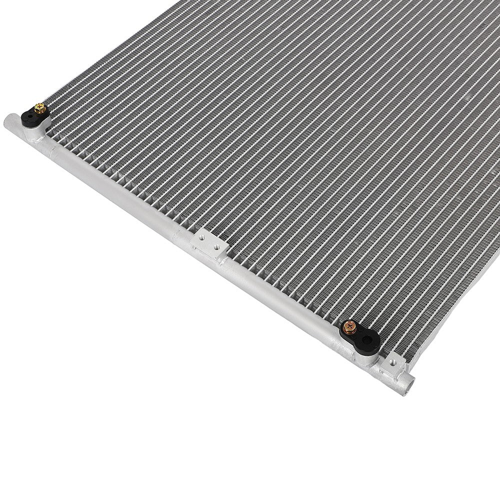 Aluminum Radiator & AC Condenser Cooling Kit For 2003-2009 Toyota 4Runner 6B93BC-57