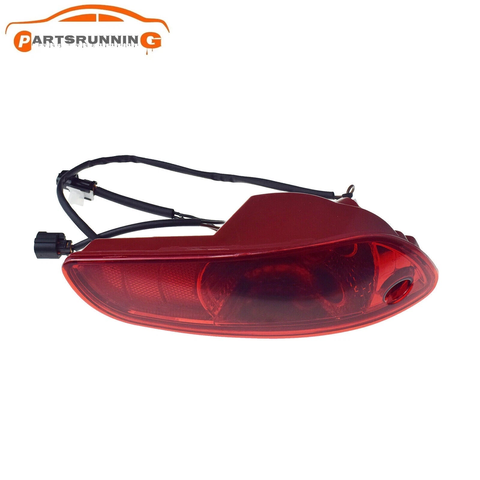 Rear Left bumper Brake Light 92408-2B500 For Hyundai Santa Fe Santafe 10-12 6B93BC-57