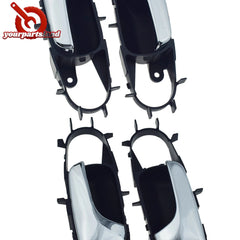 Inside Door Handle Chrome For Chevy Optra/SUZUKI Forenza Wagon 5DR 2004-2007 6B93BC-57