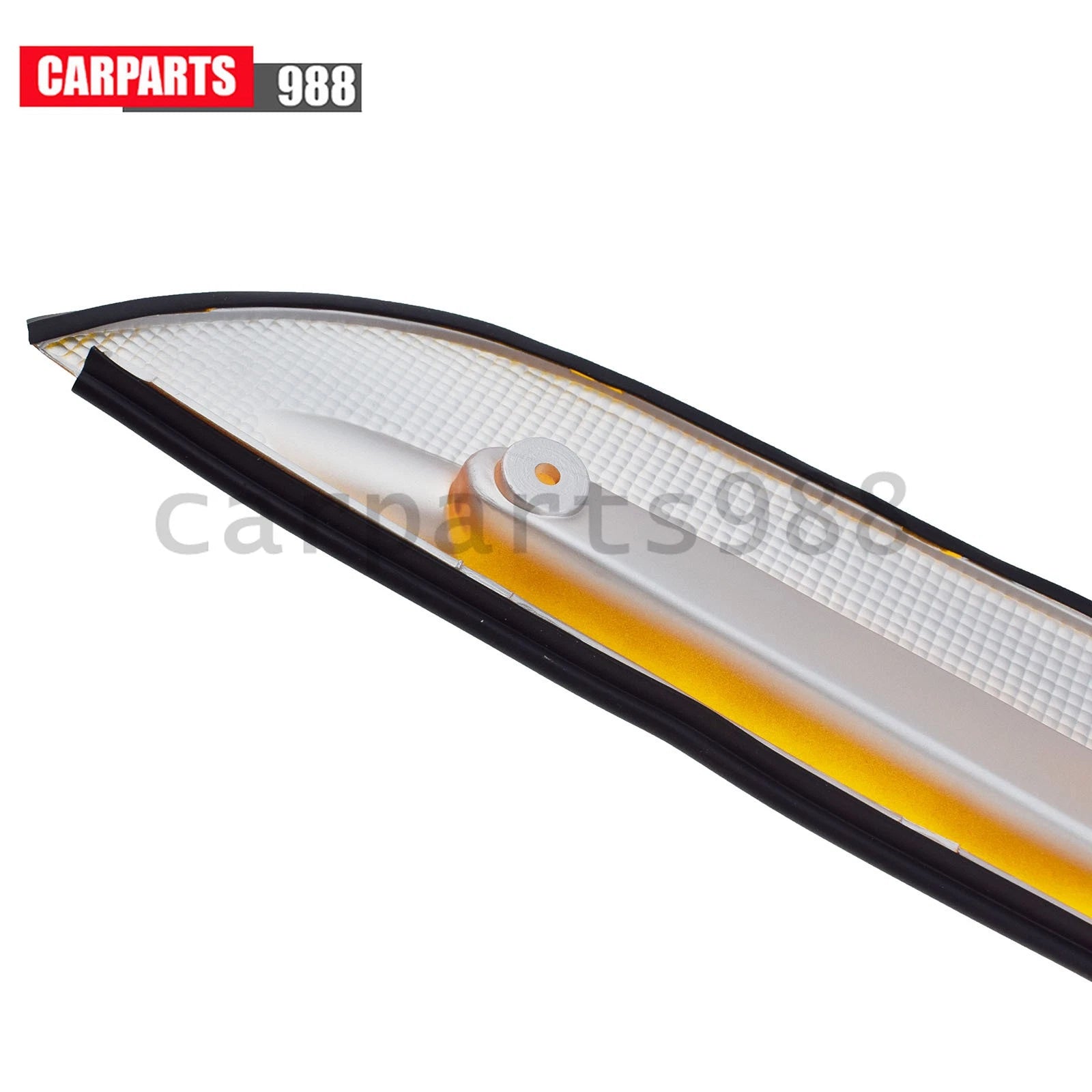 Front Reflect Light Lamp Trim Right Side For Isuzu ELF NHR NKR NPR Truck 1991-97 6B93BC-57