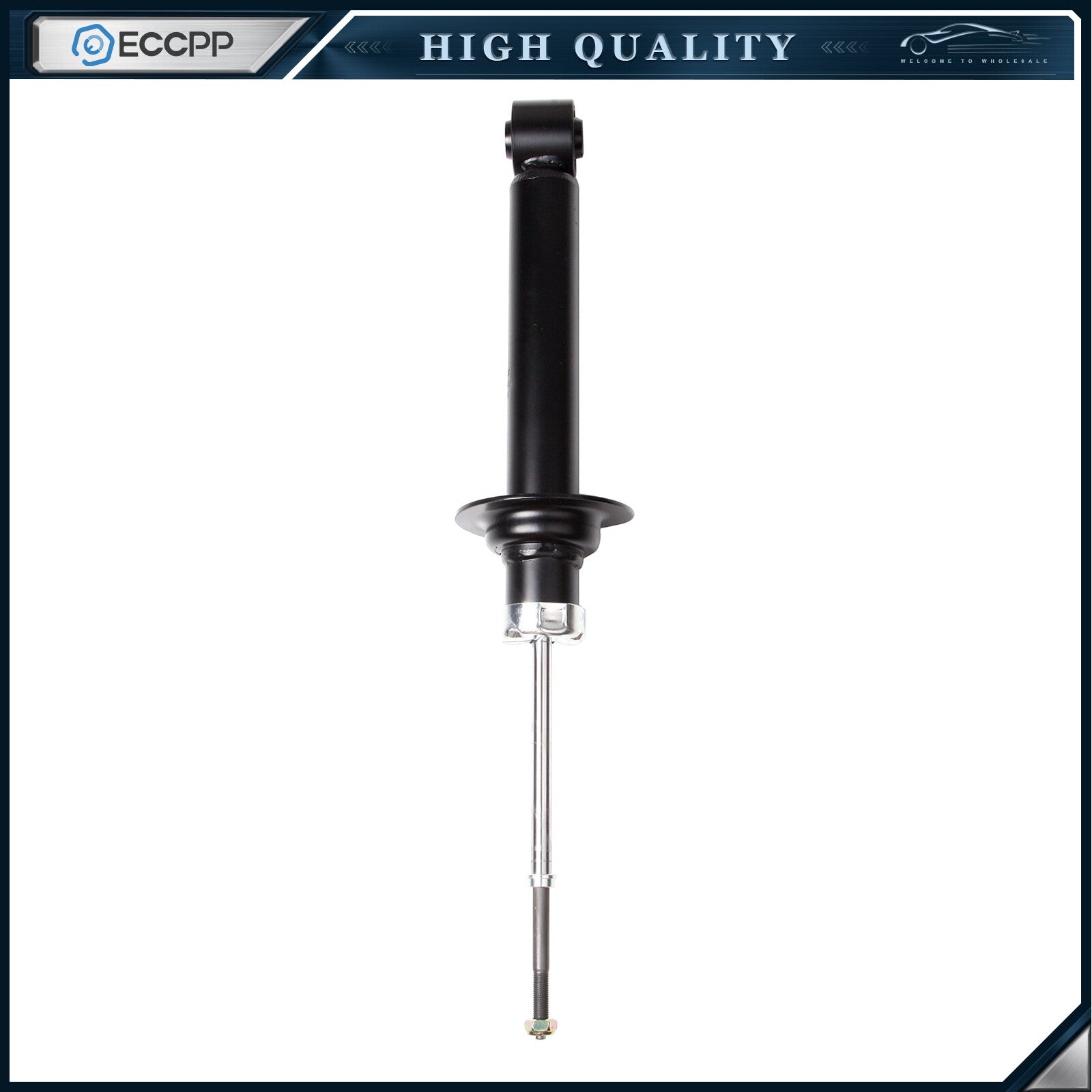 Front Pair Struts Shocks For 2001-2004 Mitsubishi Montero Sport Utility 4WD 6B93BC-57
