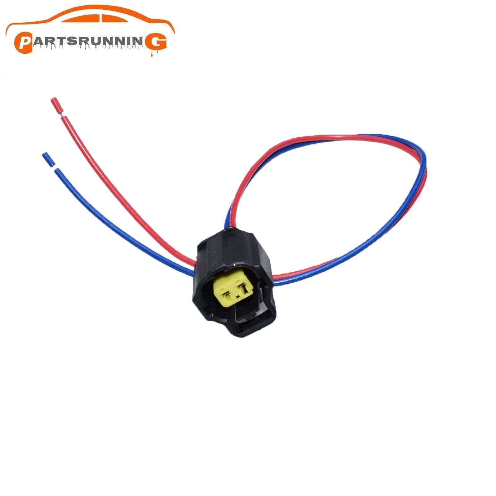 For Dodge Ram Chrysler Jeep Ambient Air Temp Sensor W/ Connector Kit 5149025AA 6B93BC-57