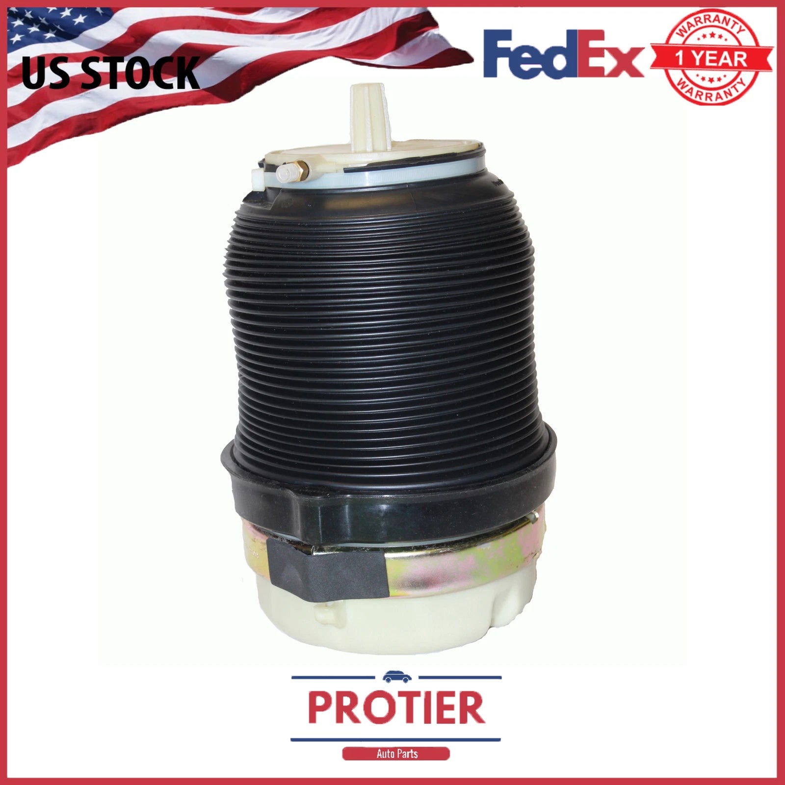 Rear Suspension Air Spring for 2005- 2011 Audi A6/ A6 Quattro/ S6 AS-7027 6B93BC-57