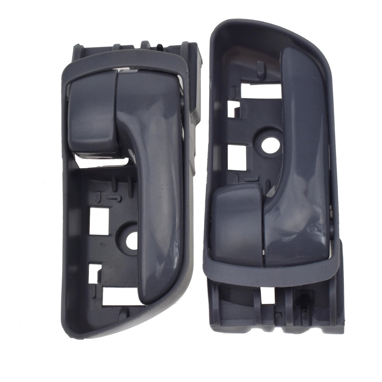 Pair Left Right Gray Inside Door Handle For Toyota Sienna 69206AE010 69205AE010 6B93BC-57