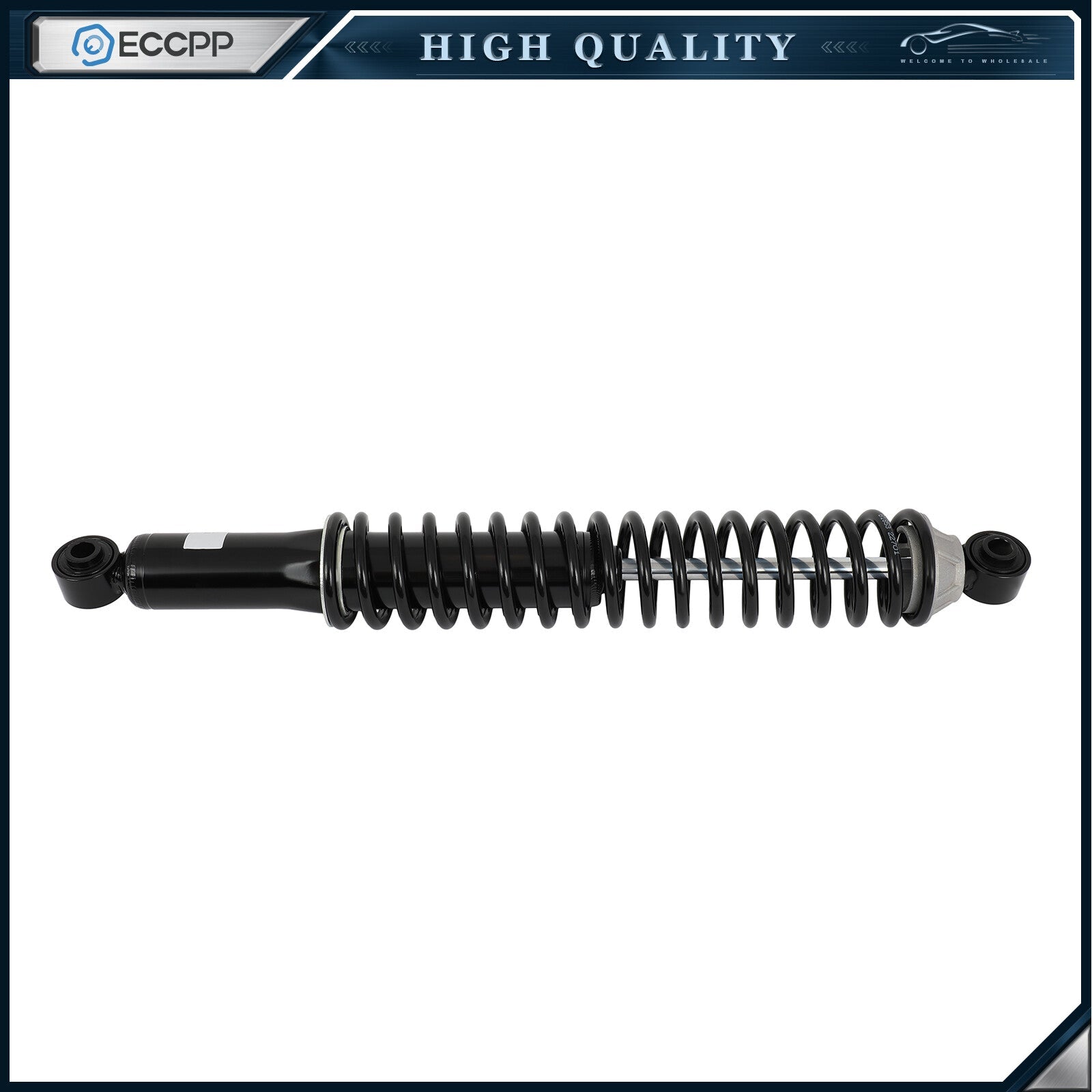 For Chevrolet Tahoe 2006-2001 GMC Yukon Rear Pair Shocks Struts Assemblies Kit 6B93BC-57