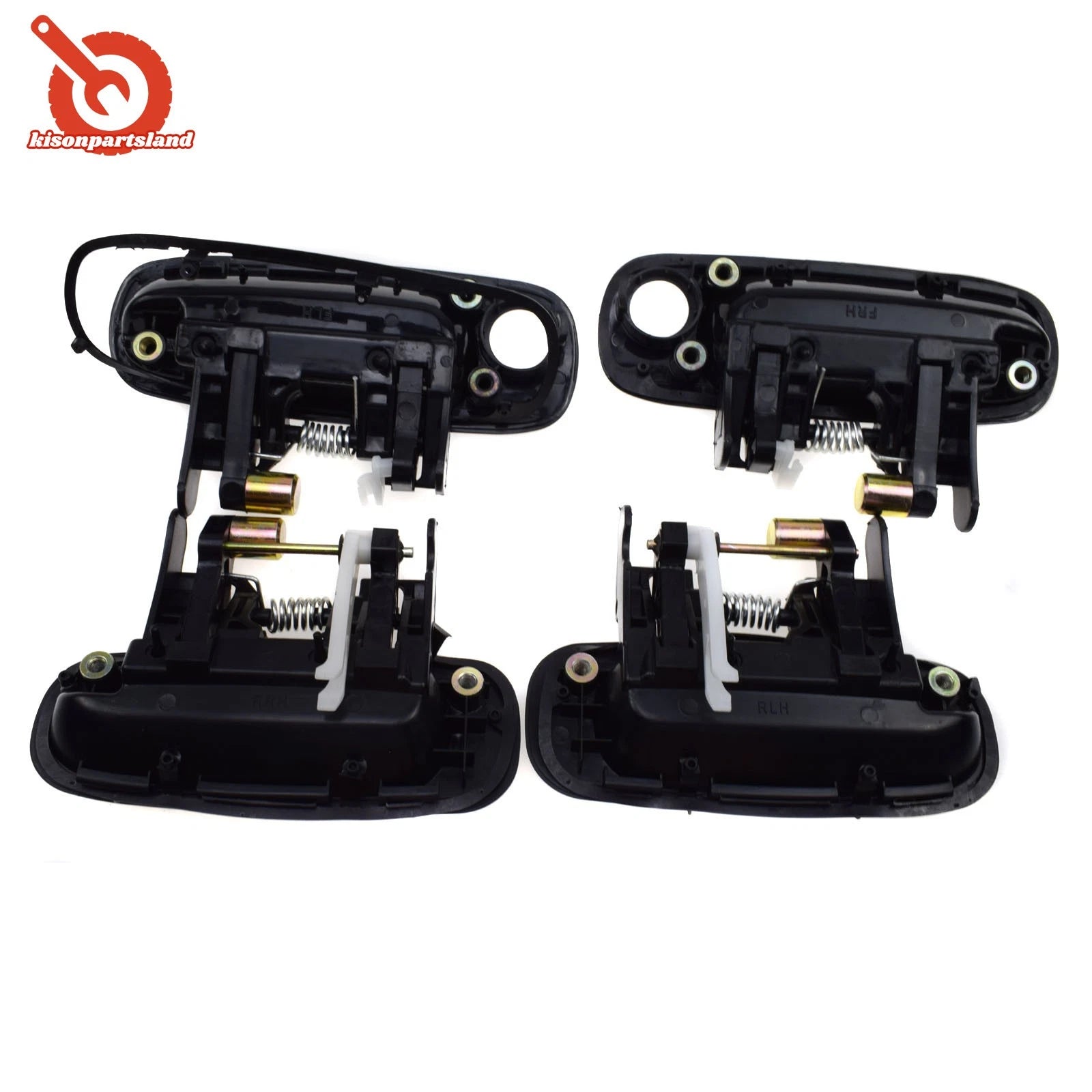 Front Rear LH RH Outside Inside Door Handles Set FOR Toyota Corolla 1998-2003 6B93BC-57