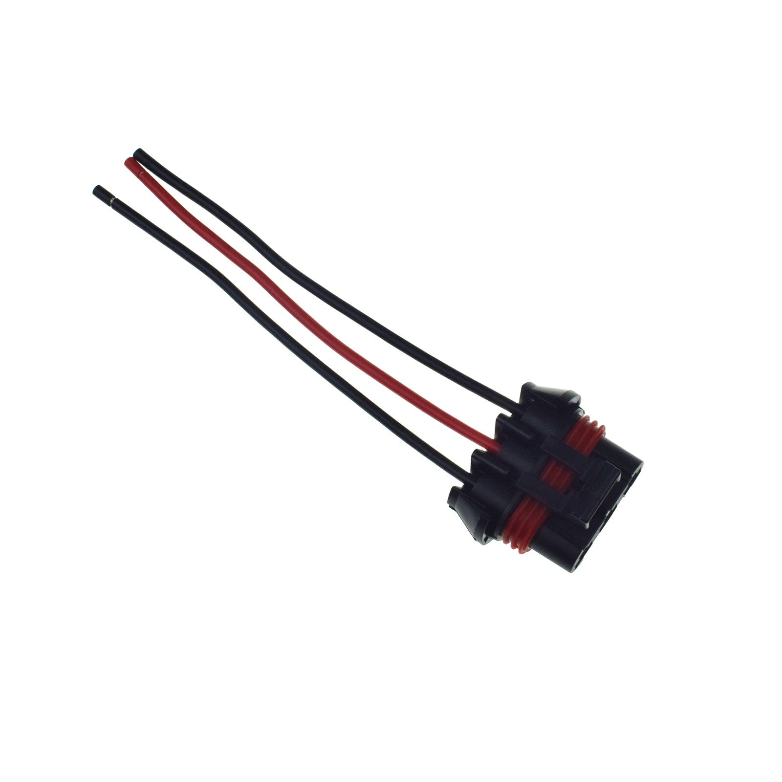 3Pin Fan Blower Motor Resistance Connector 3134503121 For Chevrolet Cruze 2.0L 6B93BC-57