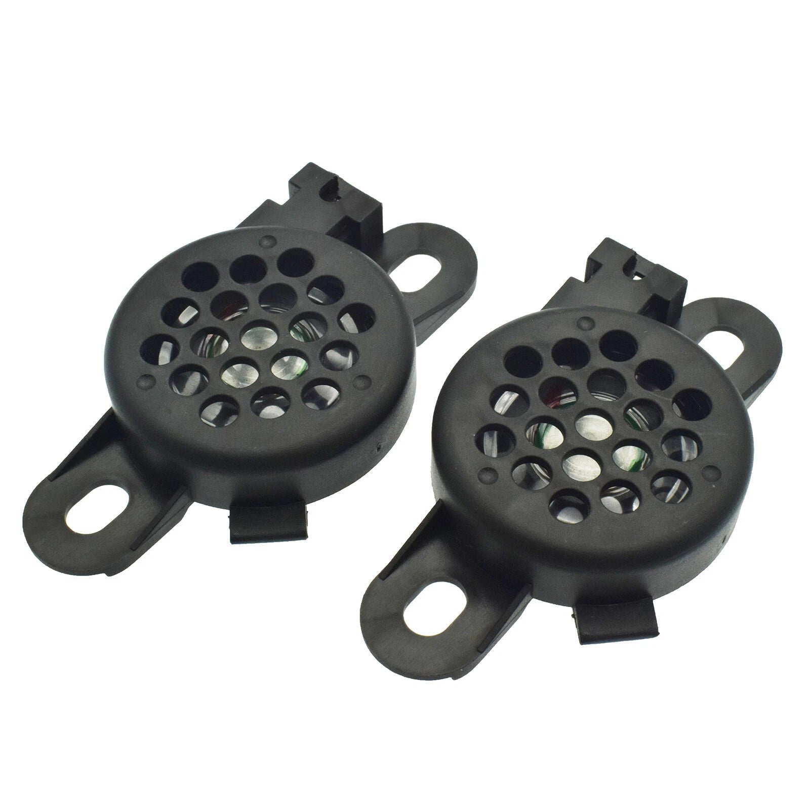 2pcs PDC Warning Buzzer Speaker Park Alarm Reversing for Audi VW Skoda 4D0919279 6B93BC-57
