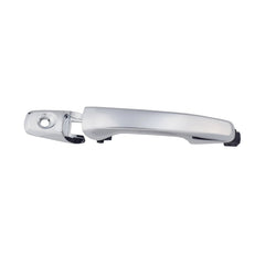 Front Left Exterior Outside Door Handle Chrome For Ford Explorer Edge 11-14 6B93BC-57