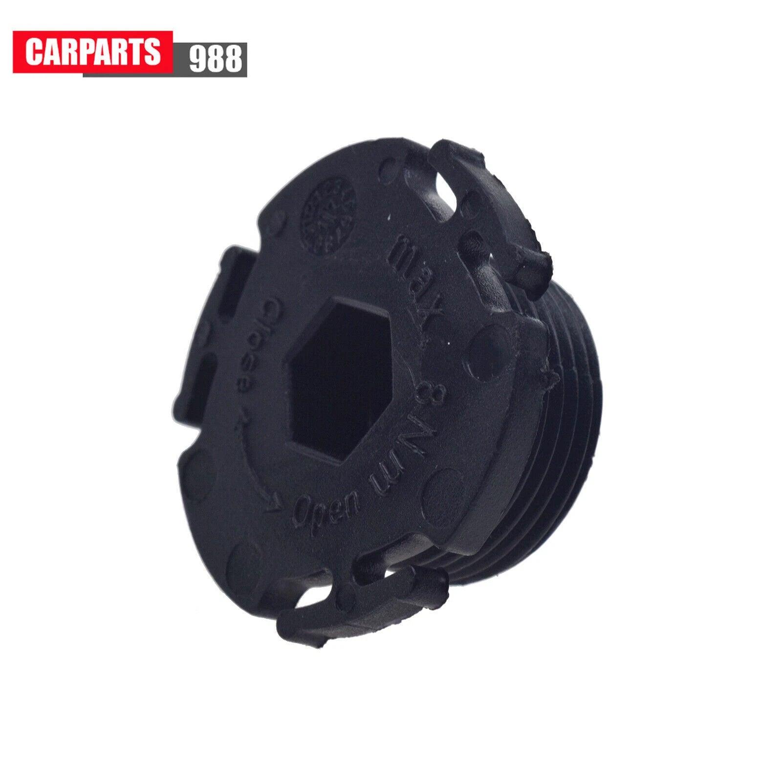 Set of 3 Engine Oil Pan Drain Plug For BMW 328i 320i 428i 528i 228i 11137605018 6B93BC-57