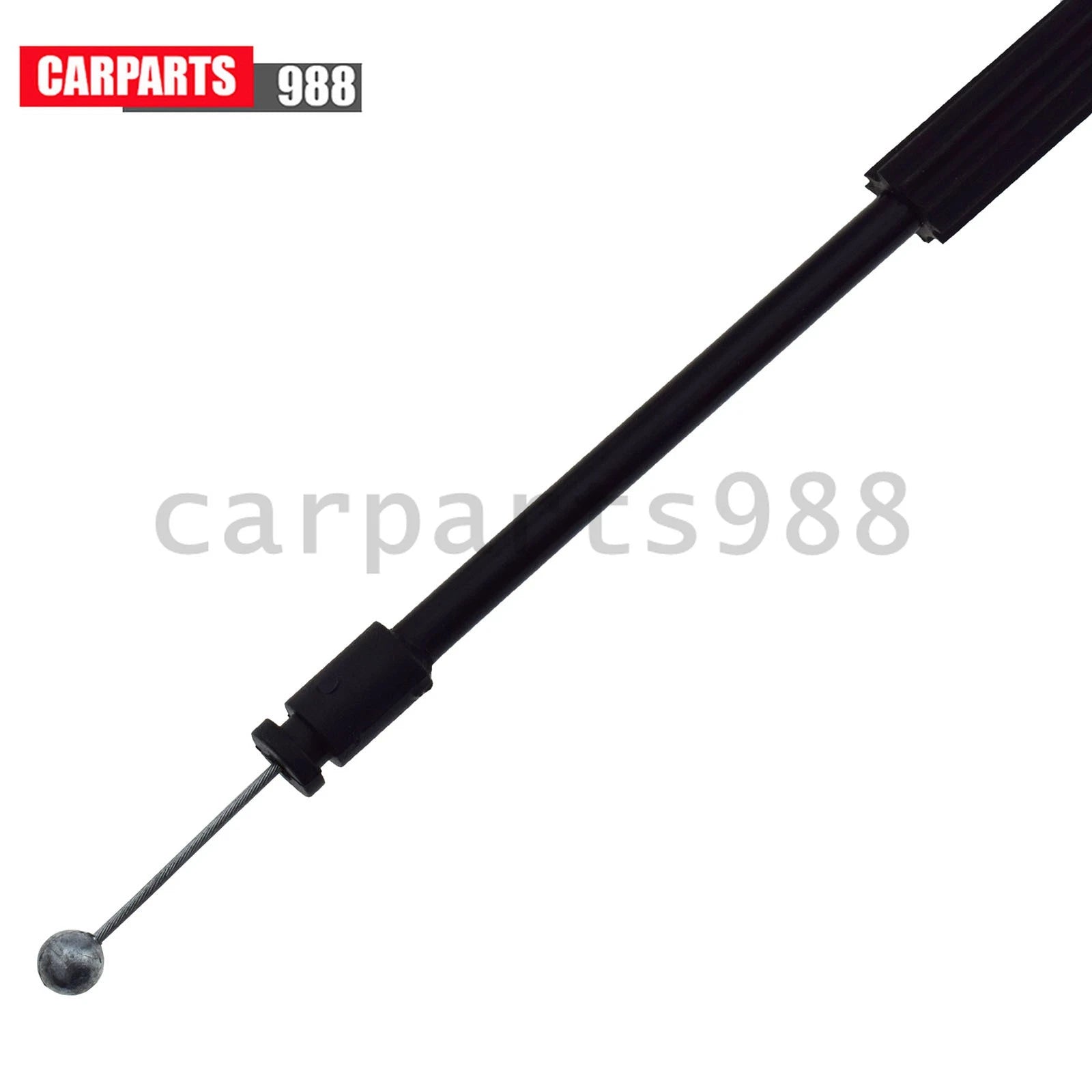 Front Bonnet Lock Release Cable For VW Golf MK6 2009 2010 2011-2013 5K2823531A 6B93BC-57
