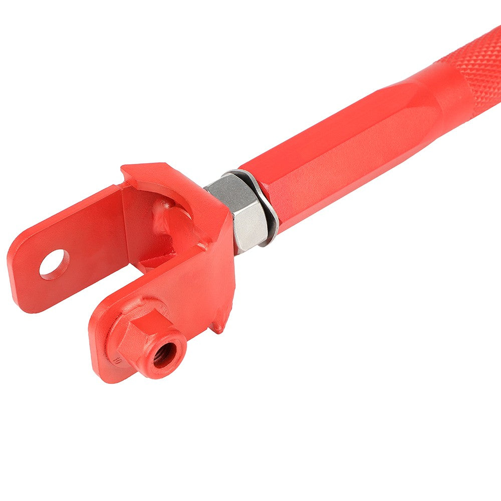 For 08-14 Accord 09-14 Acura TL 10-14 Acura TSX Red Rear Set-back Wheel Base 6B93BC-57