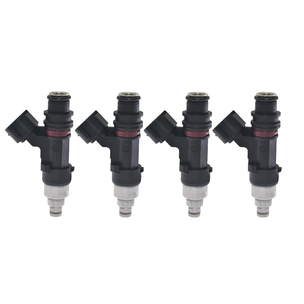 4X Fuel injectors For 2010 - 2024 Suzuki Outboard DF40A DF50A DF60A 15710-85K00
