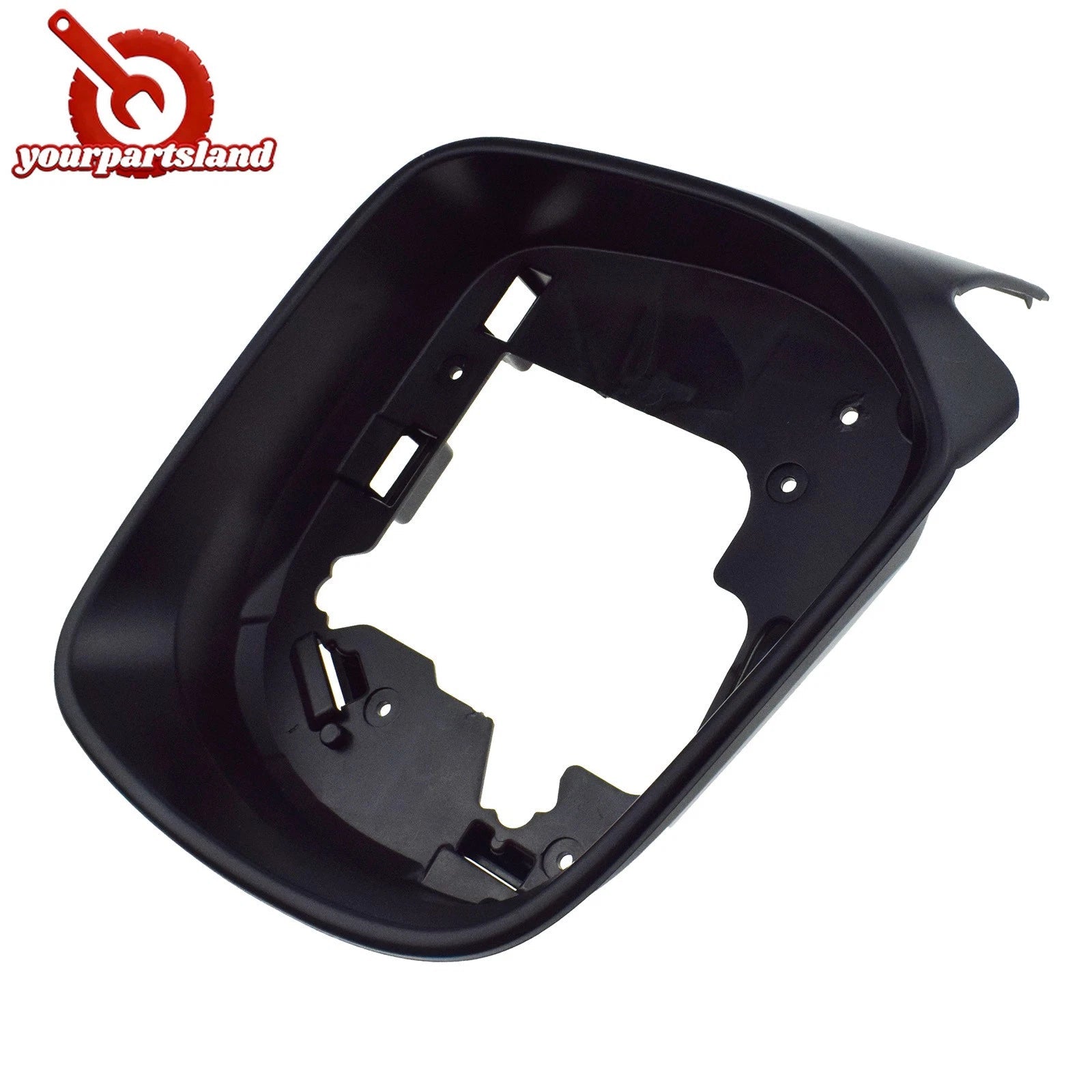 For Lexus GX460 2010 2011-2023 Left LH Side Rearview Door Mirror Cover Housing 6B93BC-57