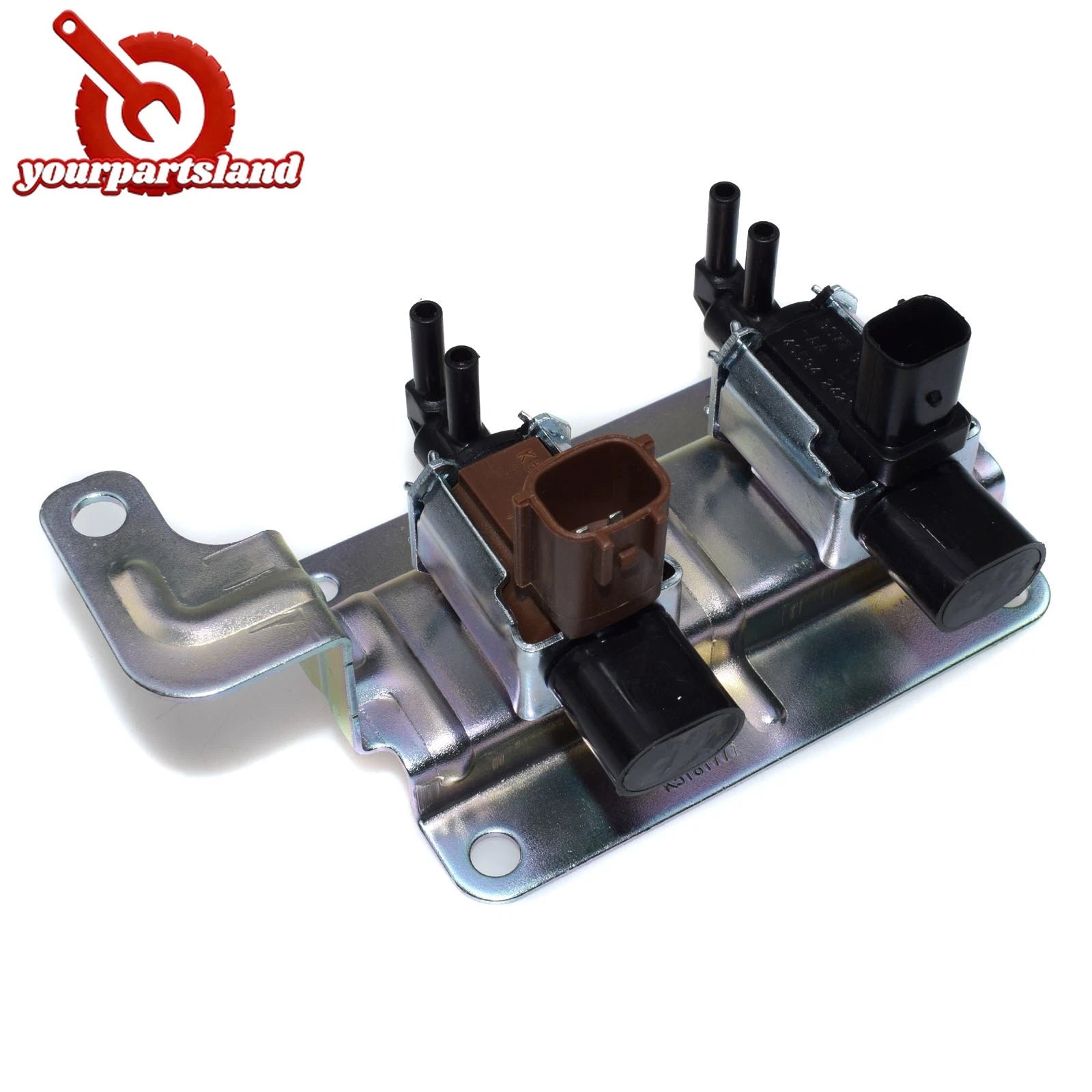 Intake Manifold Vacuum Runner Solenoid Valve K5T46597 For Ford Mazda 3 5 6 CX-7 6B93BC-57