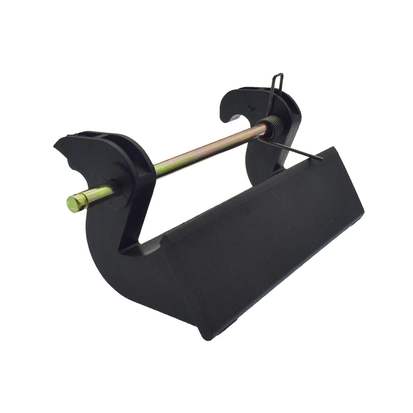 Tailgate Handle Lever Liftgate Rear Cargo Gate Black For Nissan Frontier 01-04 6B93BC-57