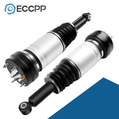 Rear Pair Suspension Air Shocks For Jaguar XJ XJ8 XJR, Super V8, Vanden Plas