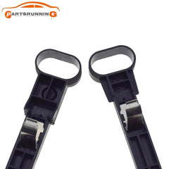 2PCS Headlight Head Lamp Outer Anchor 31294521,3129452 For Volvo S60 V60 2011-18 6B93BC-57