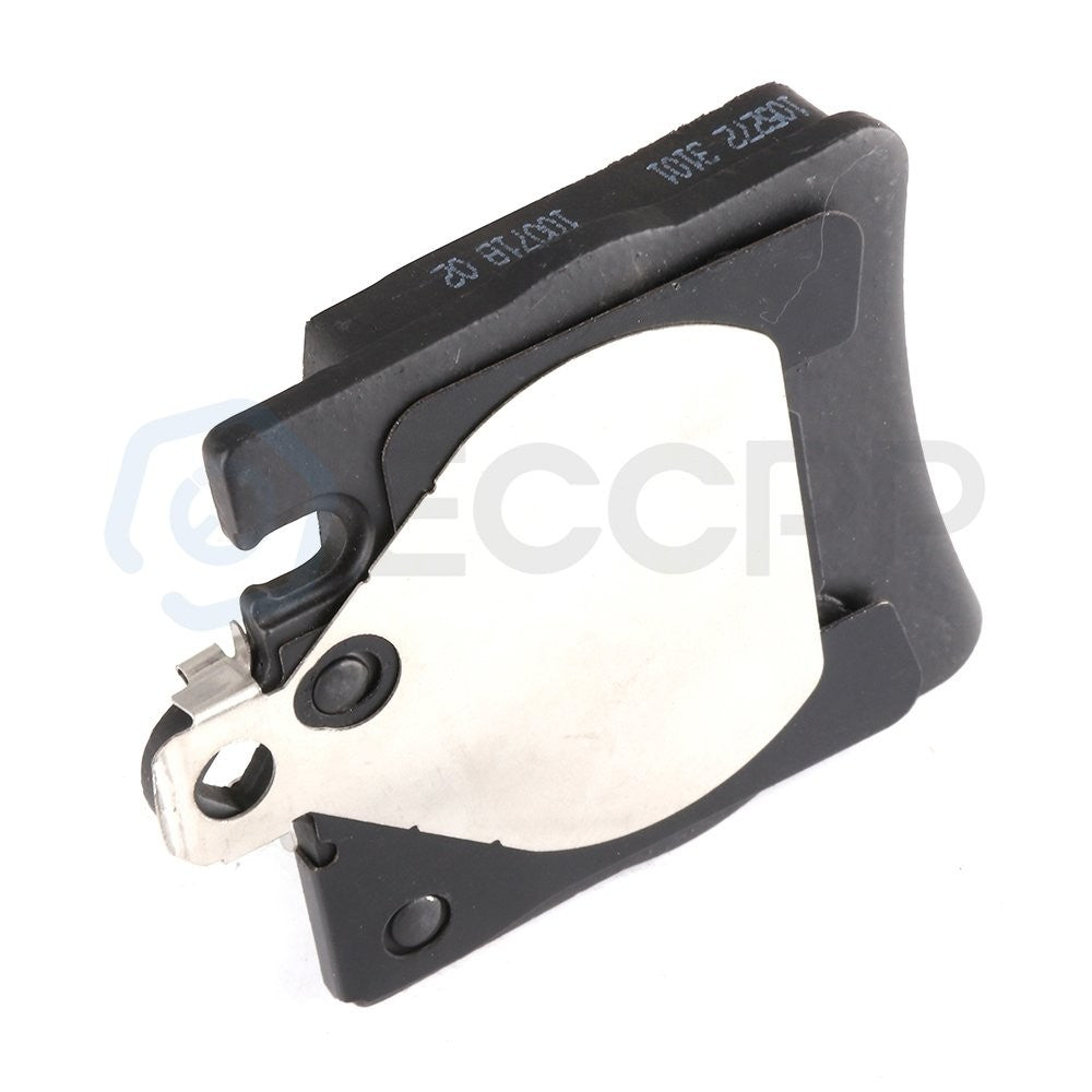 Front Rear Metallic Brake Pads For Mercedes-Benz C240 C280 C320 C350 CLK320 8pcs 6B93BC-57
