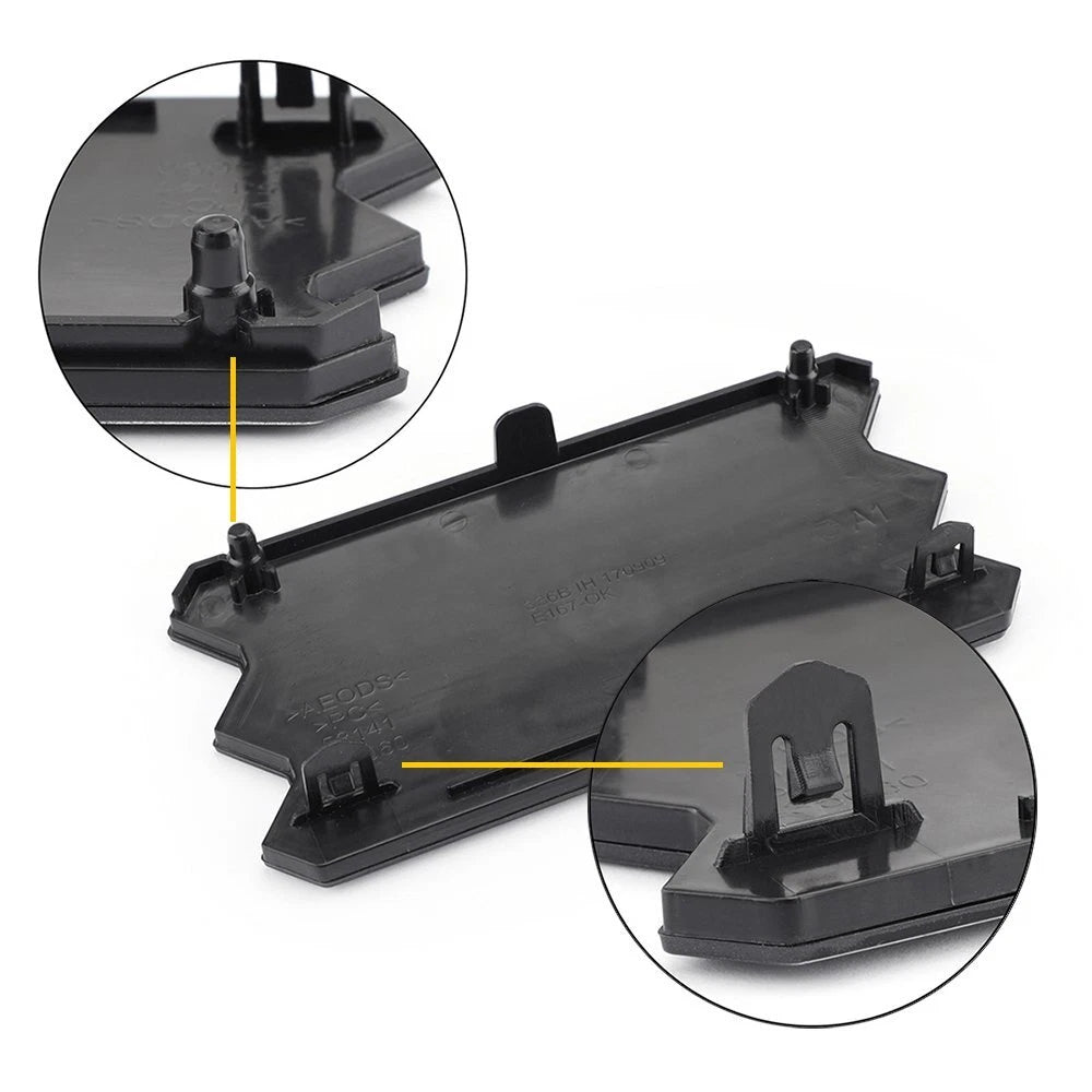 53141-35060 for 2018-19 TOYOTA Tacoma TRD PRO Grill Garnish Sensor Cover EOA 6B93BC-57