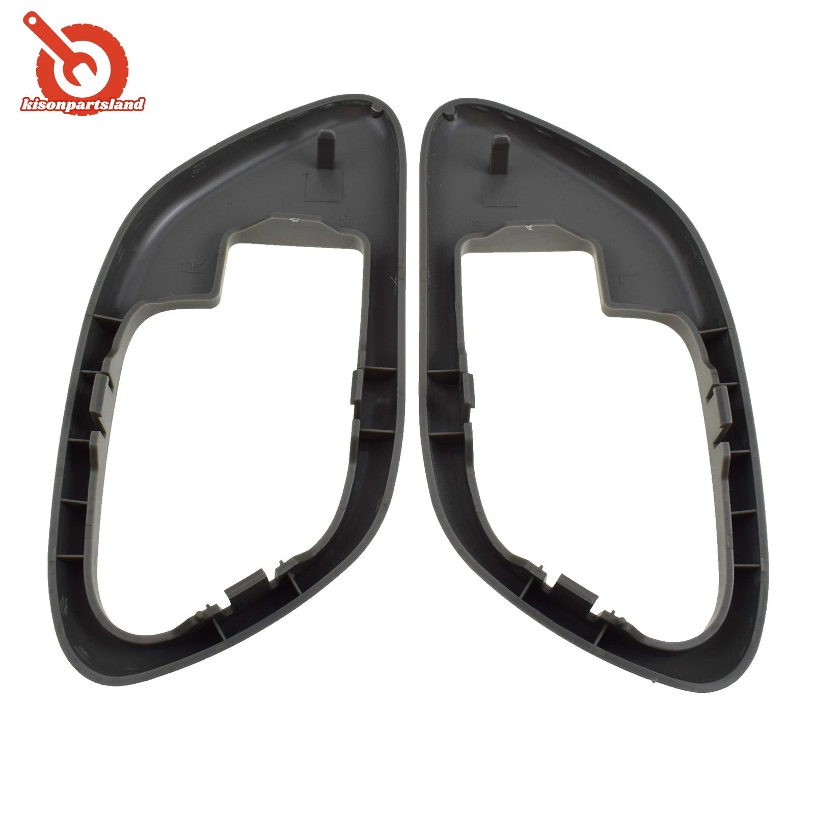 Interior Inside Door Handle Trim Bezel Left Right For Chevrolet C1500 1995-1999 6B93BC-57