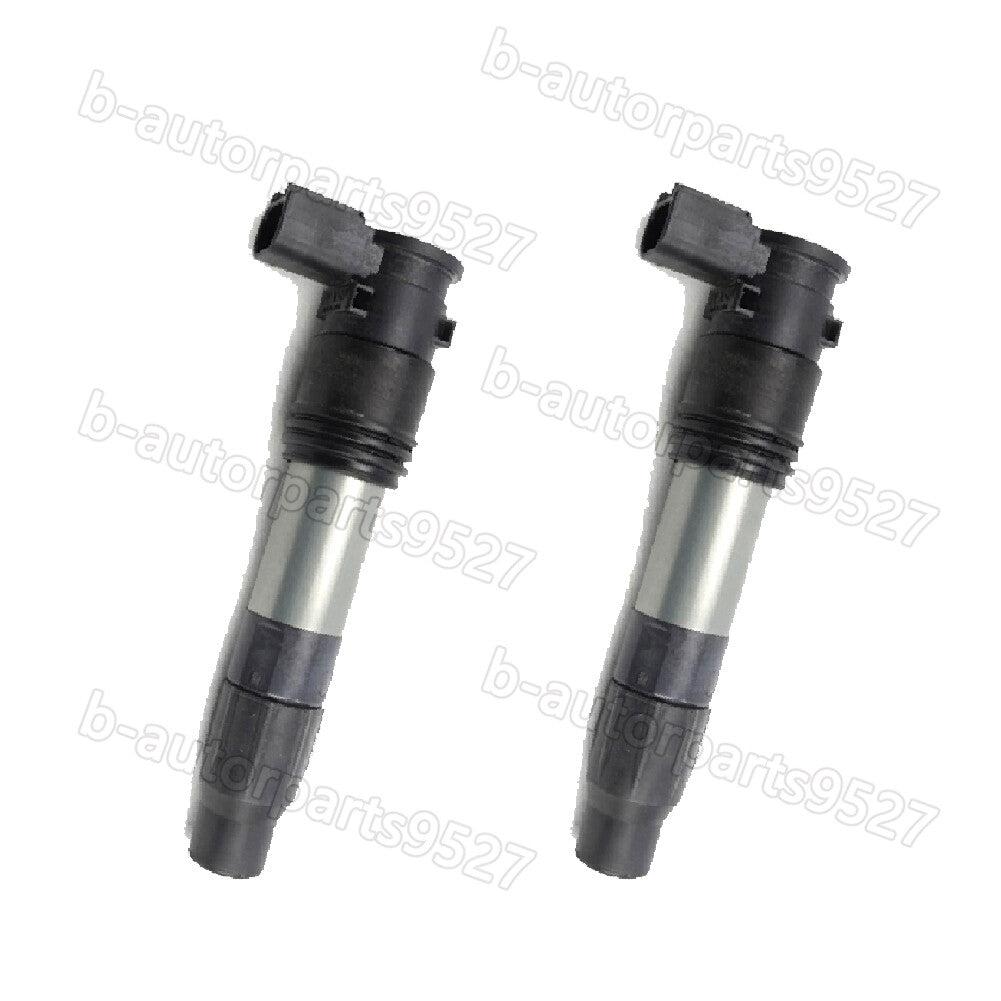 2 Pcs Ignition Coil 129700-5440 for Husqvarna VITPILEN SVARTPILEN 701 Supermoto