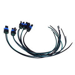 5X Coolant Temperature Sensor Connector for GM Corvette Camaro TPI LT1 LS1 LS2 6B93BC-57