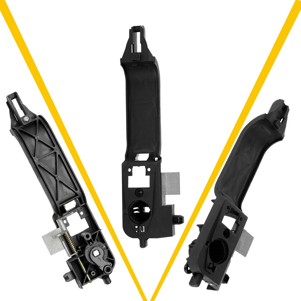 Driver Door Handle Exterior Front Left Base Bracket For Ford Focus 2000-2007 EOA 6B93BC-57