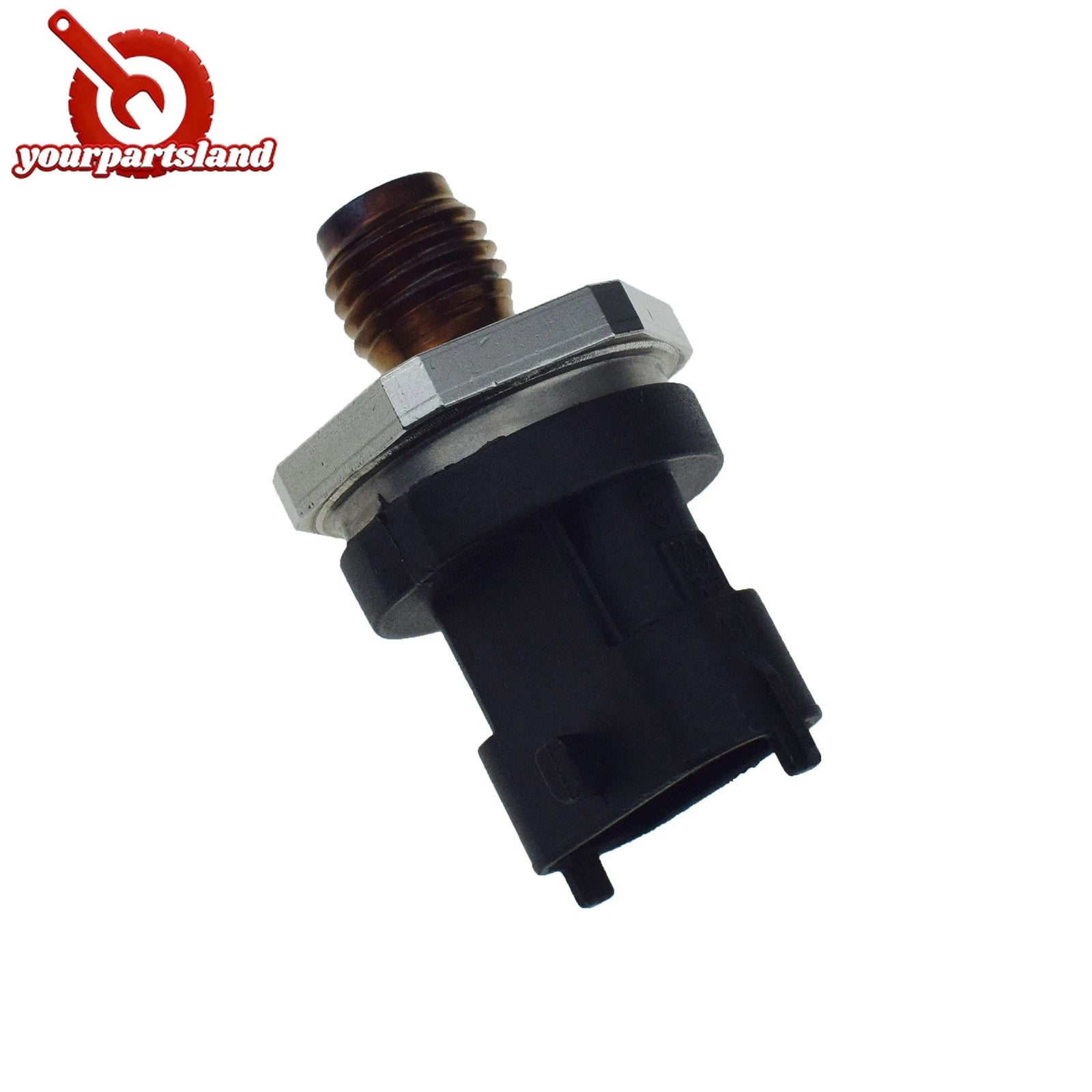 For Hyundai KIA Carens 2.0 31401-27000 0281002909 Fuel Rail Pressure Sensor 6B93BC-57