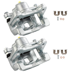 Rear Brake Calipers 2Pcs For 2011-2016 Kia Optima 2012-2016 2017 Hyundai Azera 6B93BC-57