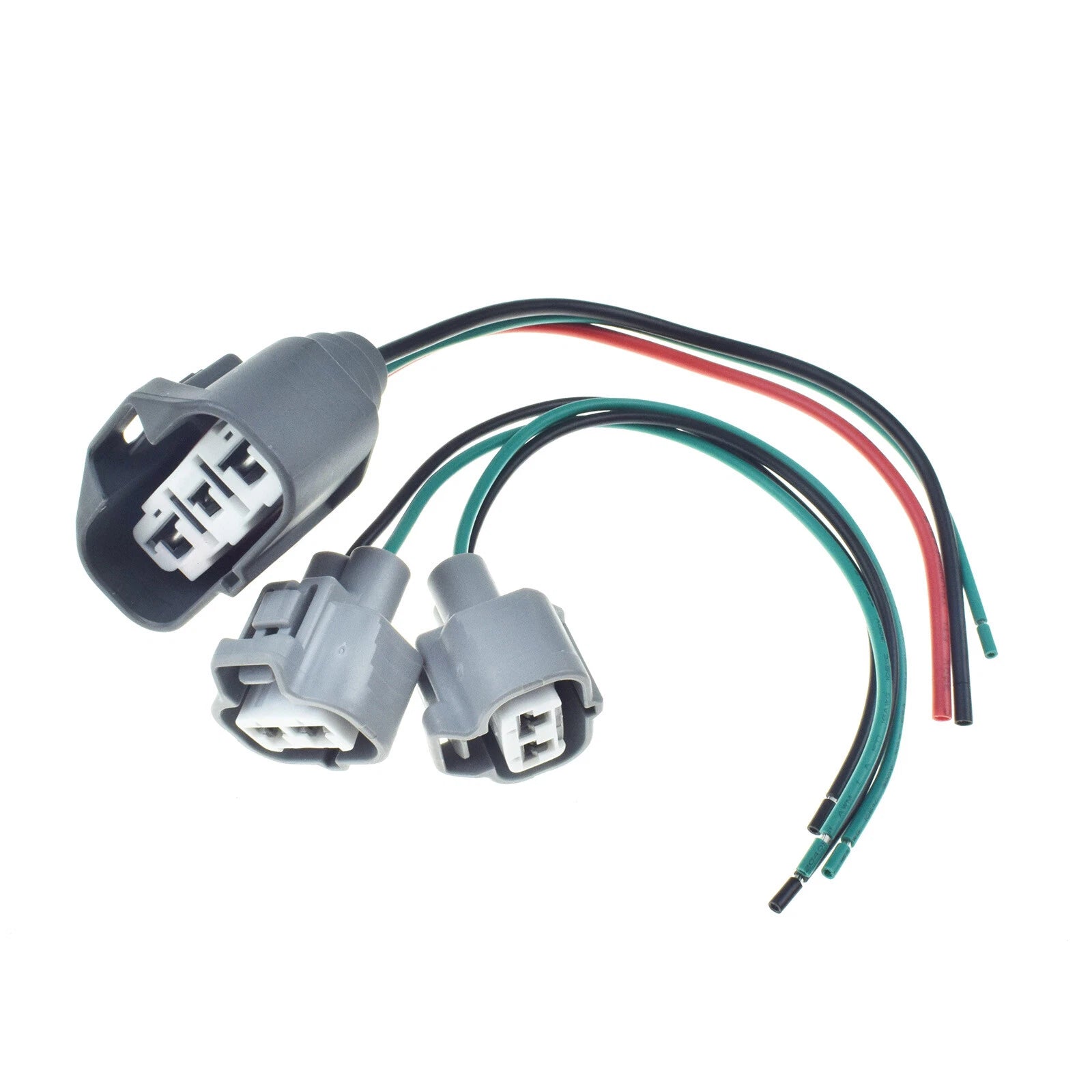 3PCS Cooling Fan Control Module Connectors 214934GA0A For Infiniti Nissan 06-18 6B93BC-57