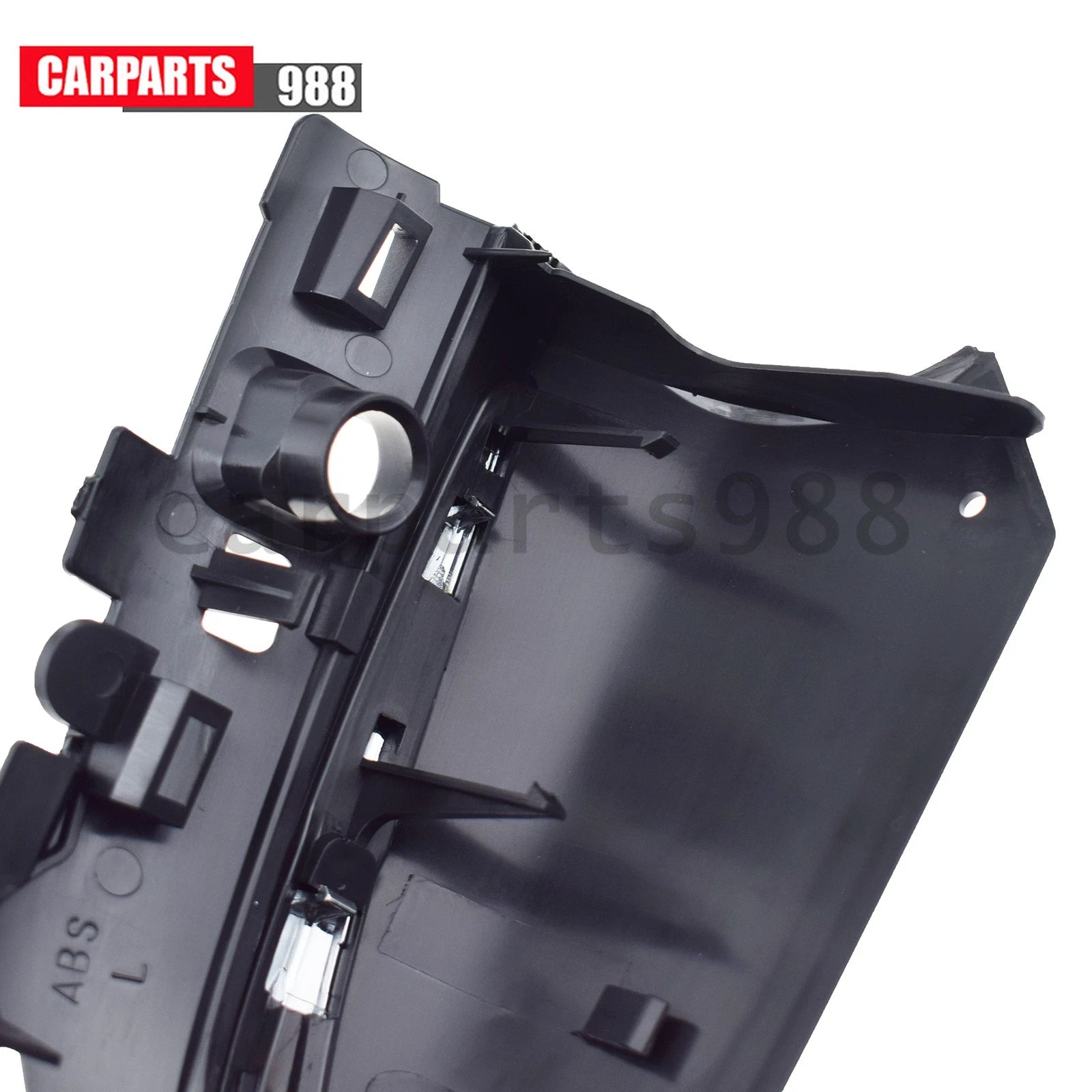 Left Side Rearview Mirror Bottom Cover W/ Trim For Toyota For Camry 2018-2023 6B93BC-57
