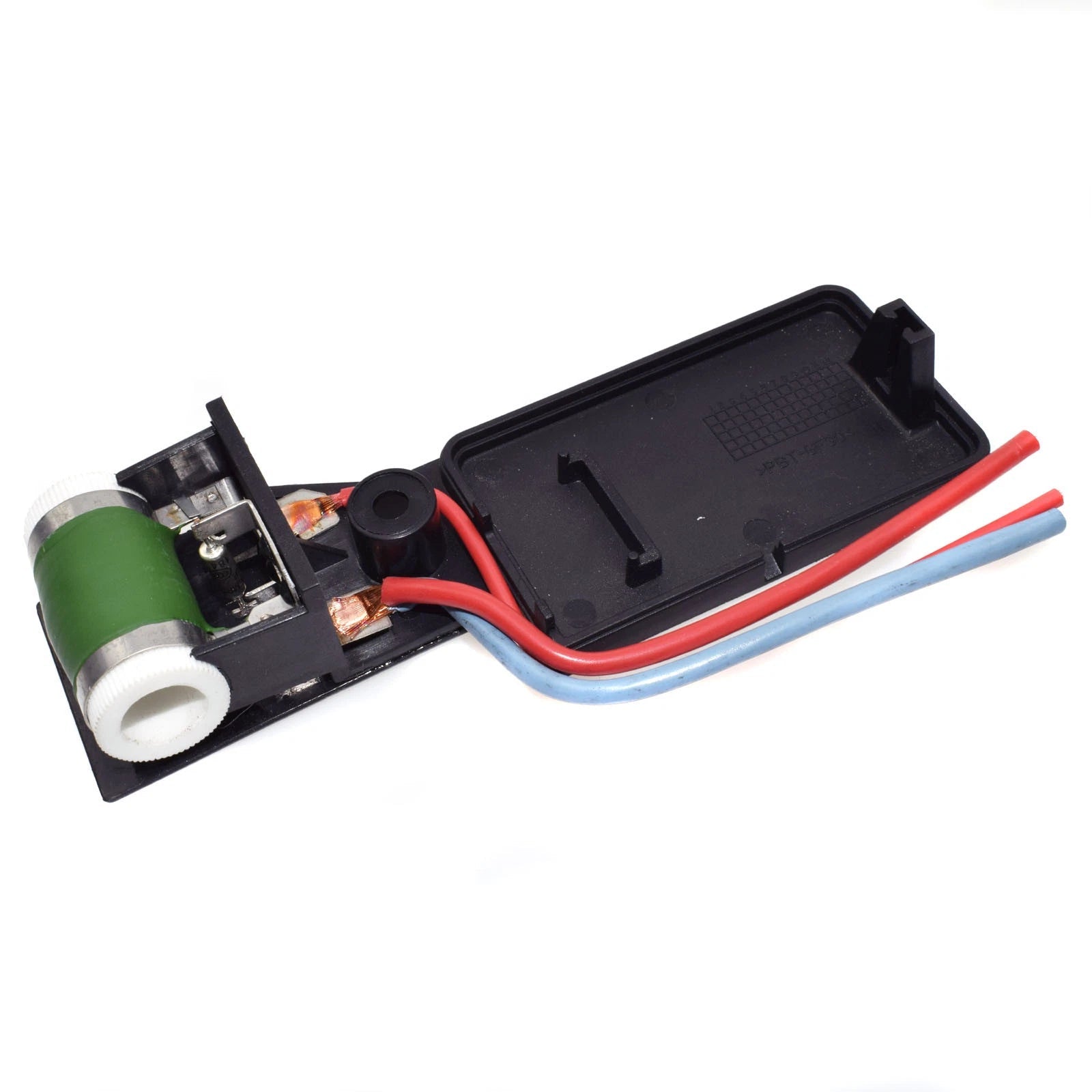 Fit Mini Cooper R50 R52 R53 Cooling Radiator Fan Motor Resistor 17117541092R 6B93BC-57