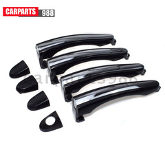 Outer Door Handle Chrome Front Rear LH RH For 2006-2011 Hyundai Azera 826513L000 6B93BC-57