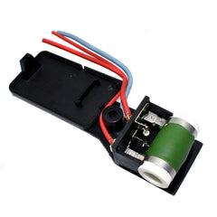 Fit Mini Cooper R50 R52 R53 Cooling Radiator Fan Motor Resistor 17117541092R 6B93BC-57