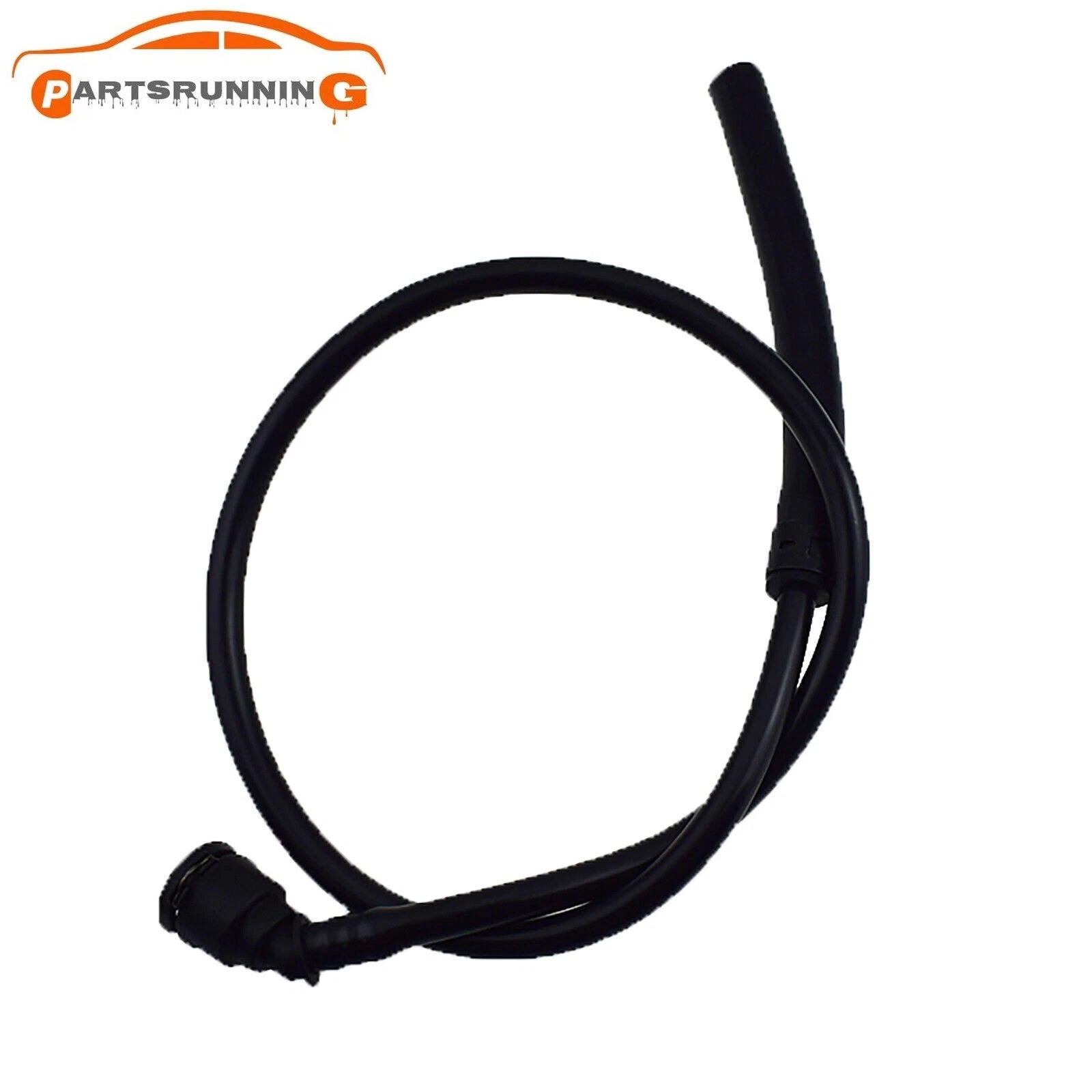 Radiator Expansion Tank Vent Line Hose For BMW 528i 520i 528i xDrive 17128651450 6B93BC-57