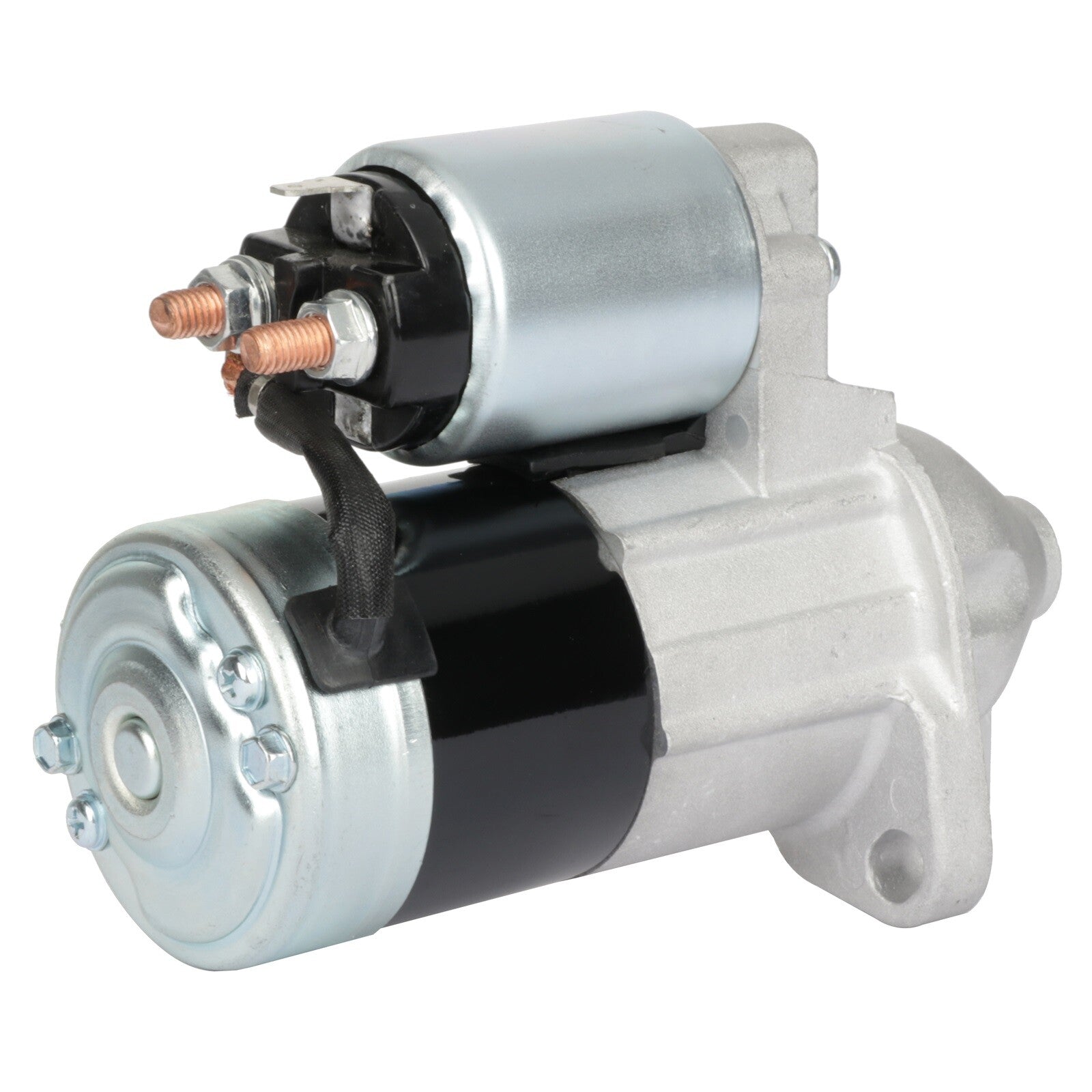 ECCPP Starter For Hyster Lift Trucks S-55XM Mazda M4-121G 410-48040 M0T84381A ECCPP