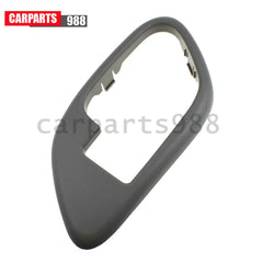 Right RH Interior Door Handle Bezel Gray 15708080 For Chevy GMC C1500 C2500 K150 6B93BC-57