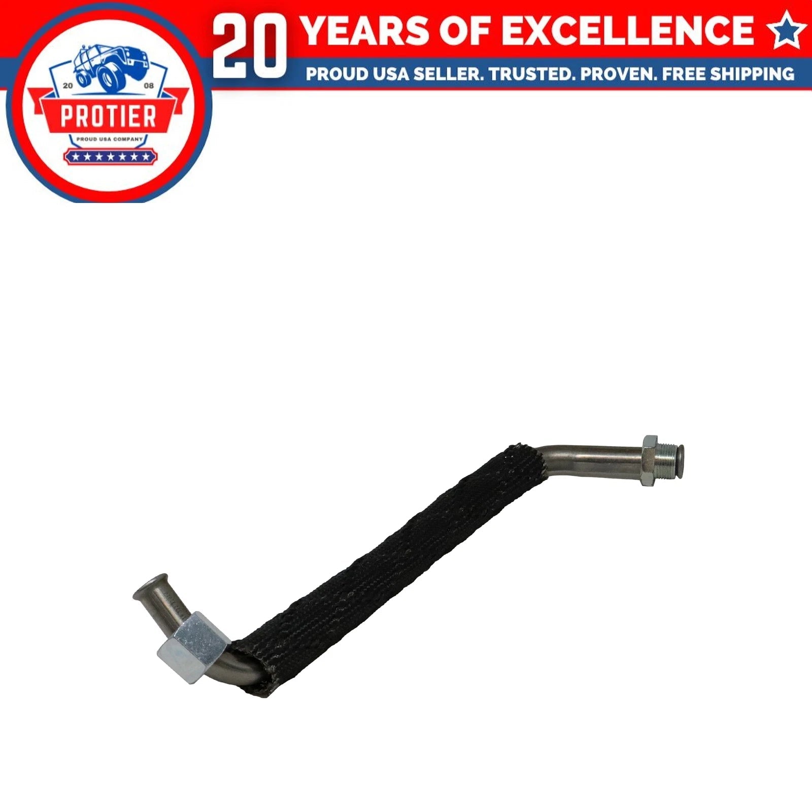 EGR Line Fits Bronco E-150 E-150 E-250 F-150 85-95 V8 5.0L -cc 302cid 6B93BC-57