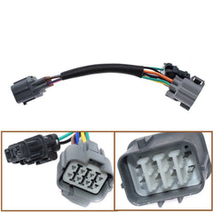 C154-A002 Obd1 To Obd2 8-Pin Distributor Adapter Jumper Harness For Honda Acura 6B93BC-57
