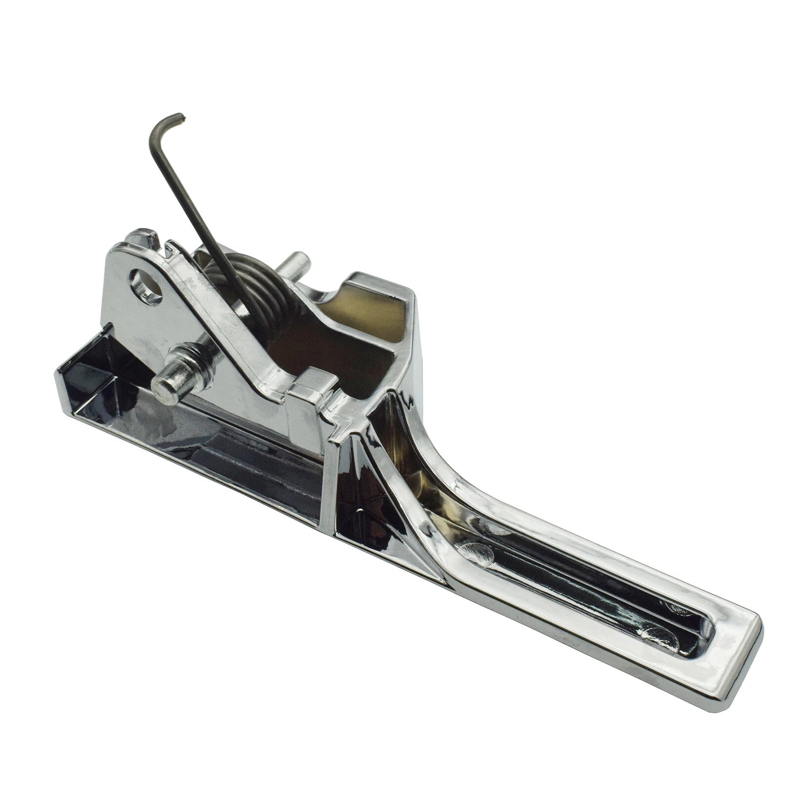 Right RH Chrome Inside Door Handle For 07-14 Ford Expedition Lincoln Navigator 6B93BC-57
