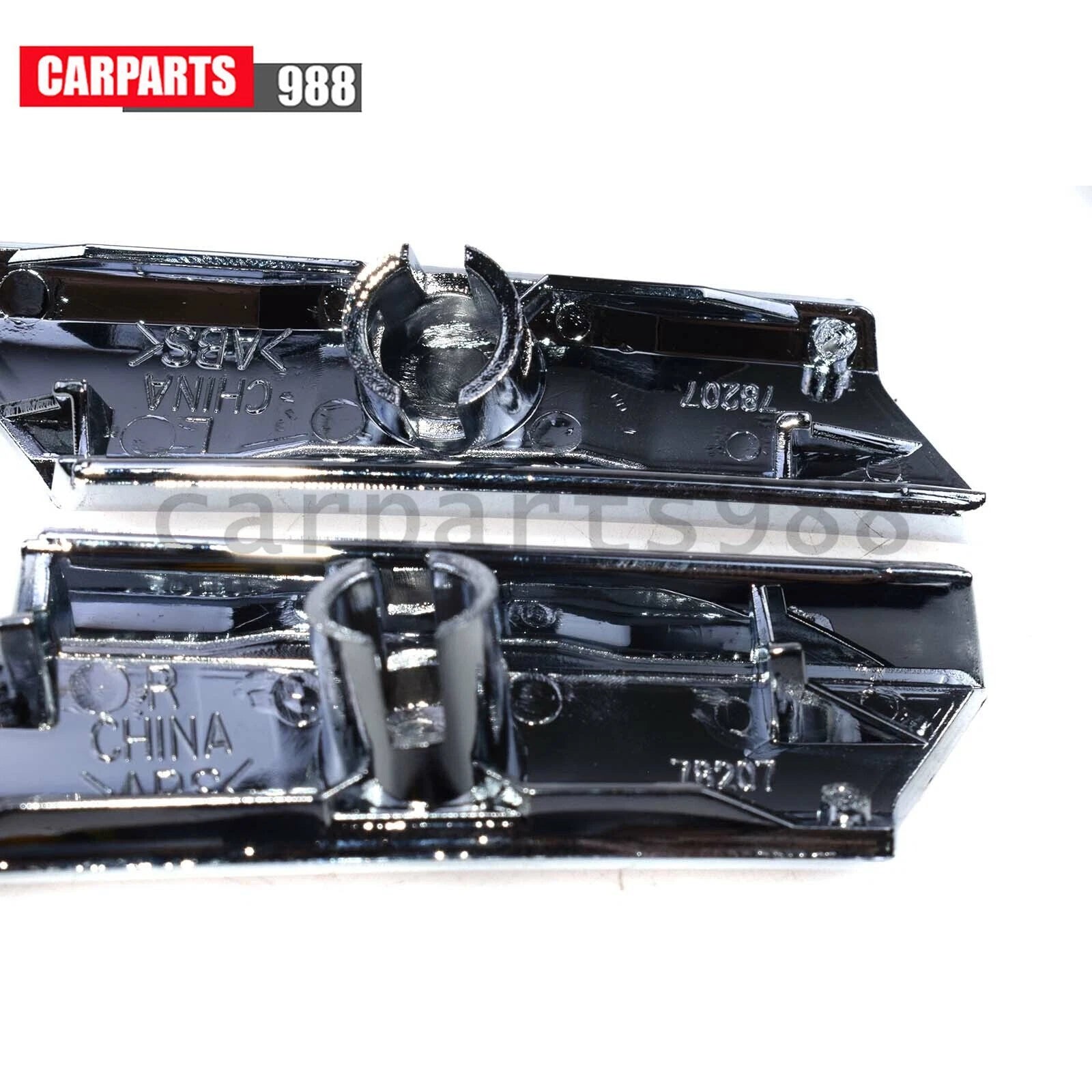 Headlight Washer Nozzle Cover Chrome For LEXUS GS350 GS430 8520830031 8520730031 6B93BC-57