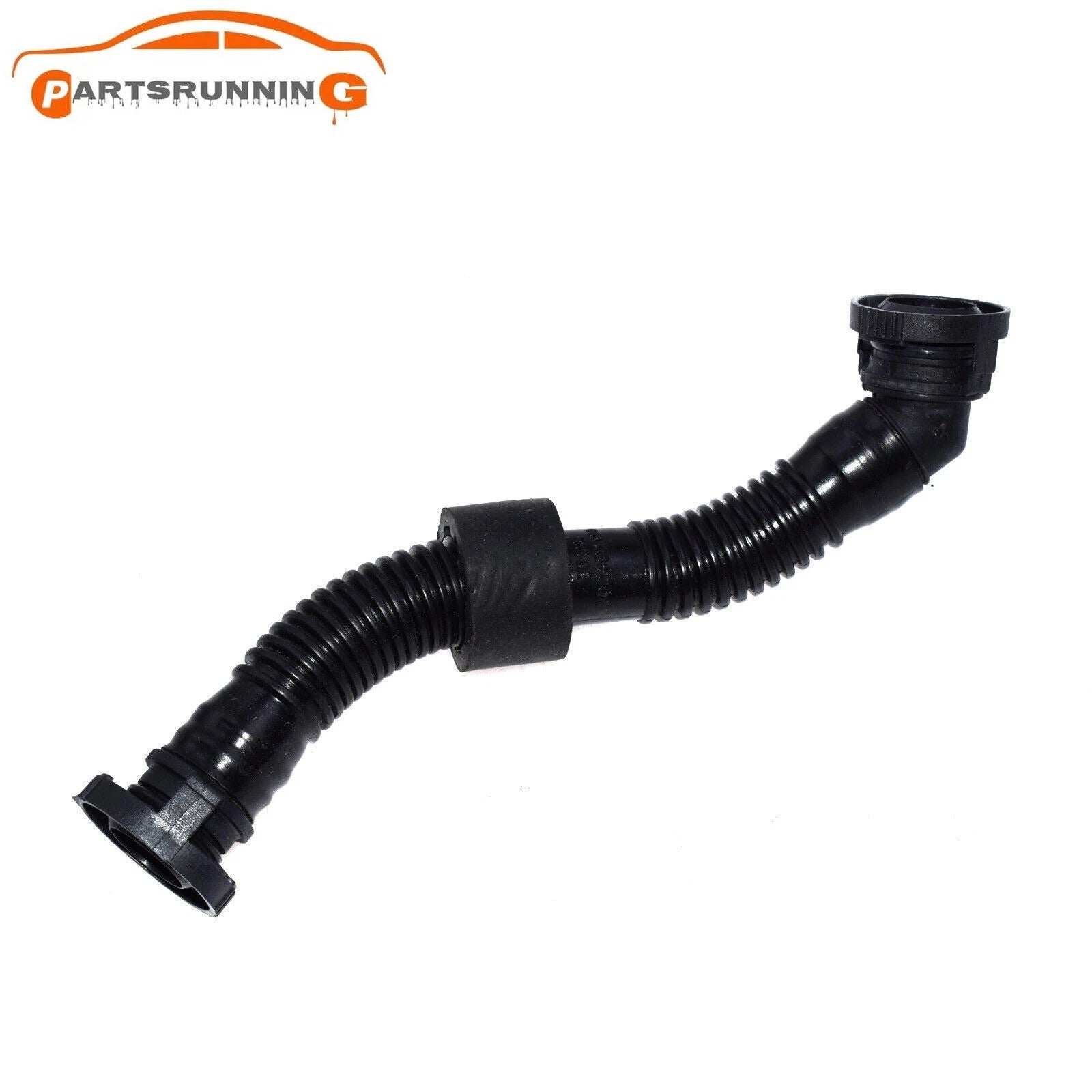 Secondary Air Pump Connector Hose 06A133817QFor VW Jetta Bora Audi A3 S3 TT 1.8T 6B93BC-57
